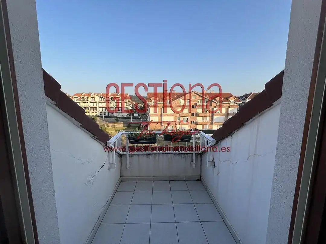 Terrace of Attic for sale in Noja  with Heating, Terrace and Furnished