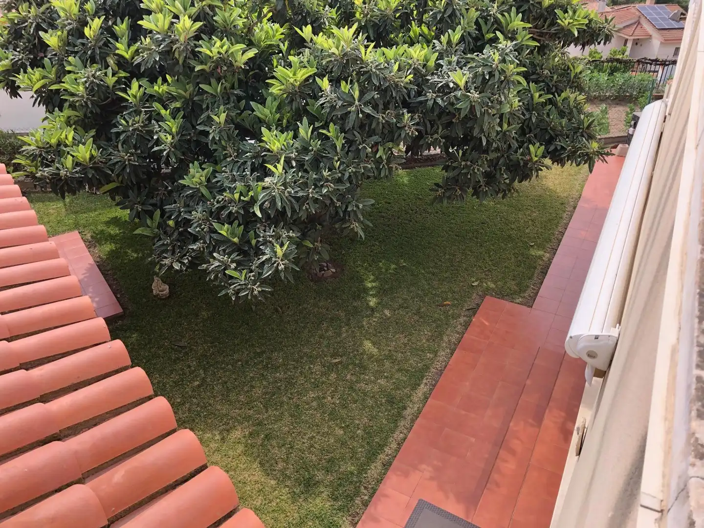 Jardín de Casa o chalet en venta en Abrera con Calefacción, Jardín privado y Terraza