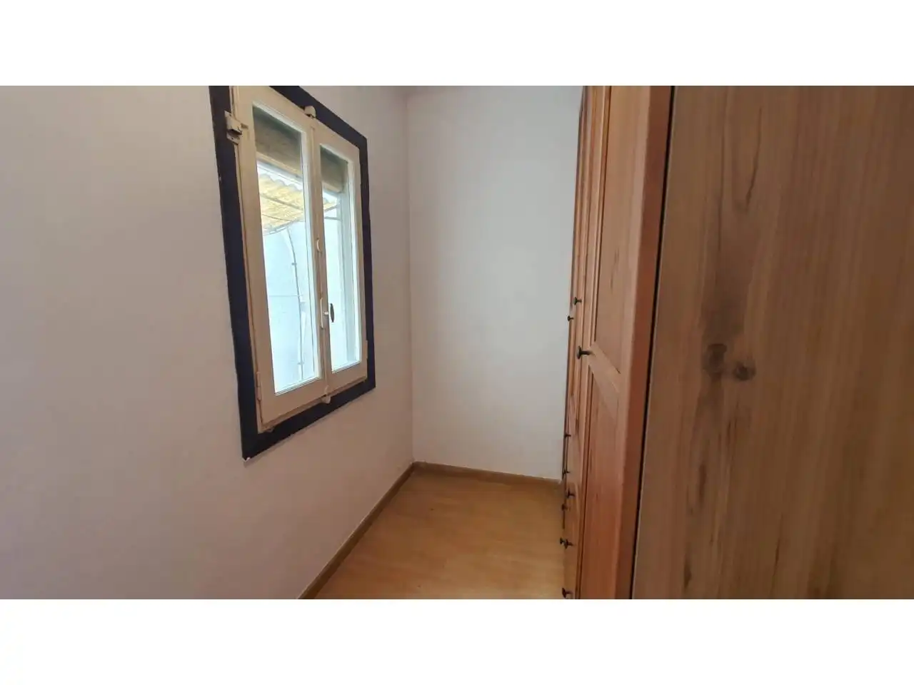 Bedroom of Apartments for sale in Vilanova i la Geltrú  with Air Conditioner and Parquet flooring