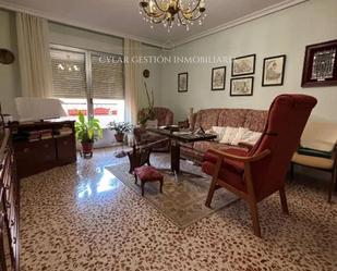 Sala d'estar de Pis en venda en Salamanca Capital amb Terrassa, Forn i Rentadora