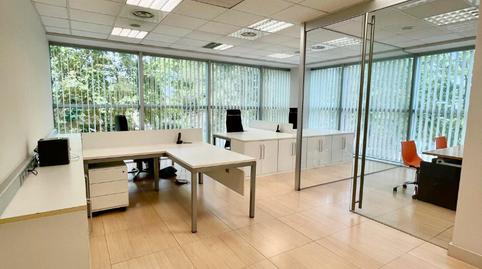 Foto 2 de Oficina de lloguer a Avinguda Corts Catalanes, 8, Roquetes - Can Magí, Sant Cugat del Vallès