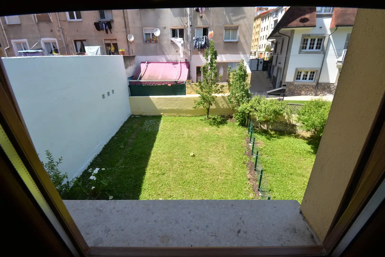 Balcony of Houses for rent in Oviedo   with Terrace and Storage room