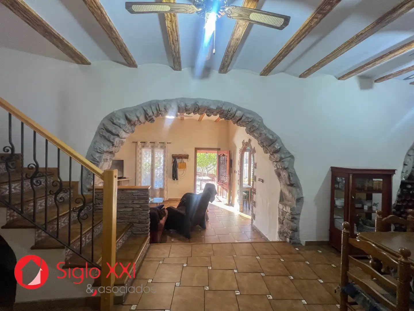 Casa o xalet en venda en Alcudia de Veo amb Calefacció, Terrassa i Traster