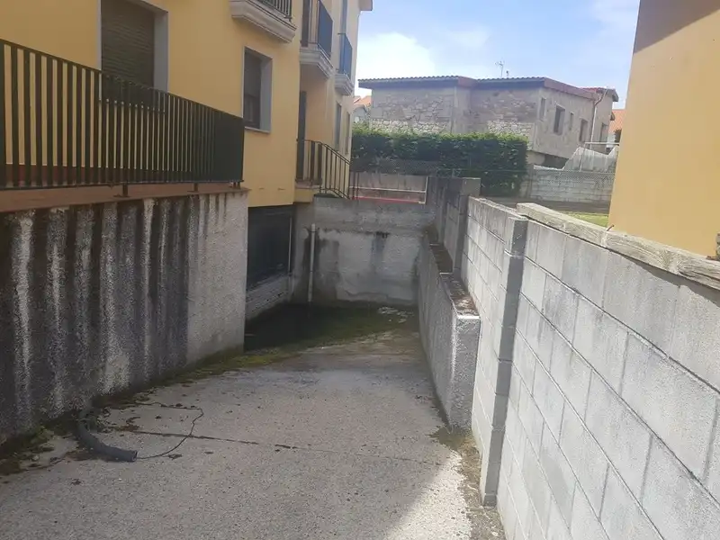 Garaje en venta en Luis Seoane, Aguiño