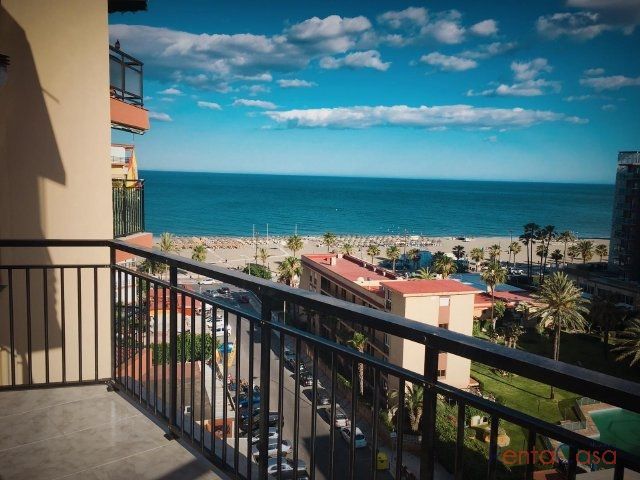 Pis de lloguer a Calle de la Playa, Playamar - Benyamina