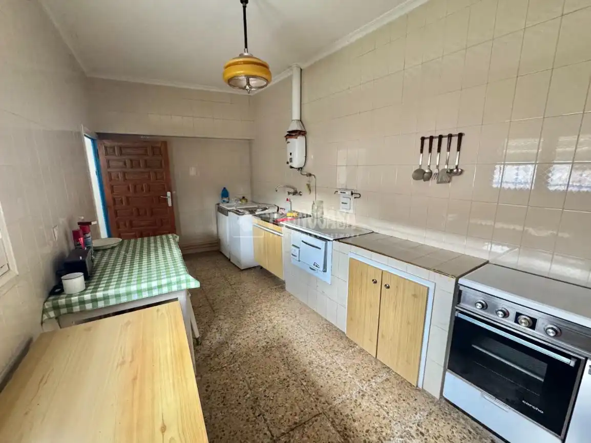 Cocina de Casa adosada en venta en Villanueva de Duero con Calefacción