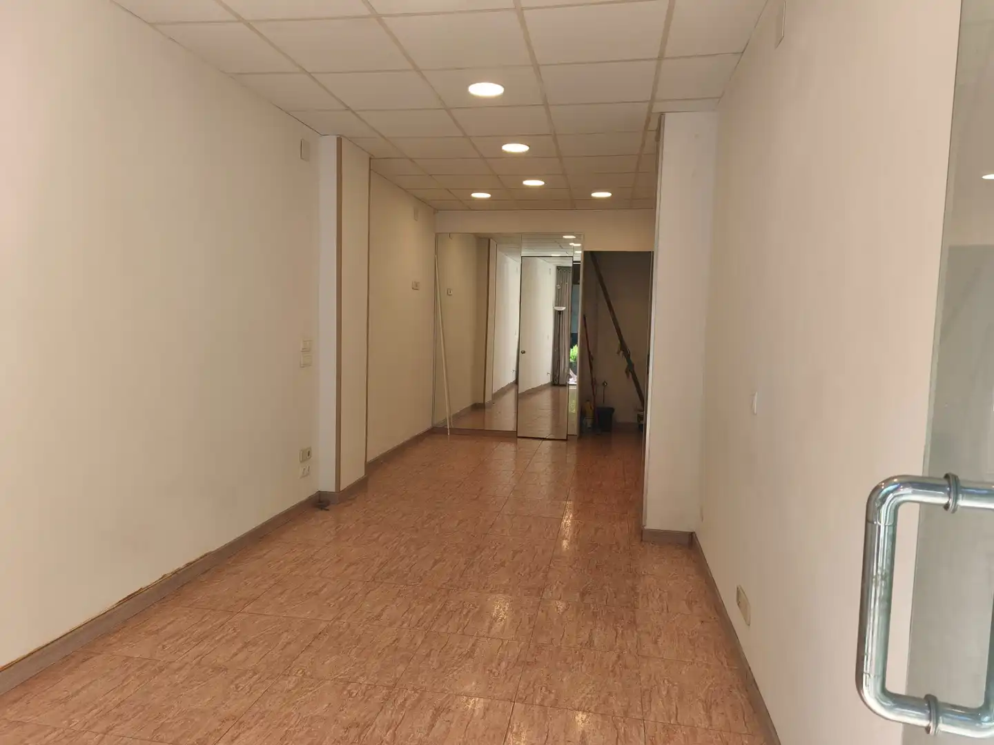 Oficina de alquiler en Barcelona