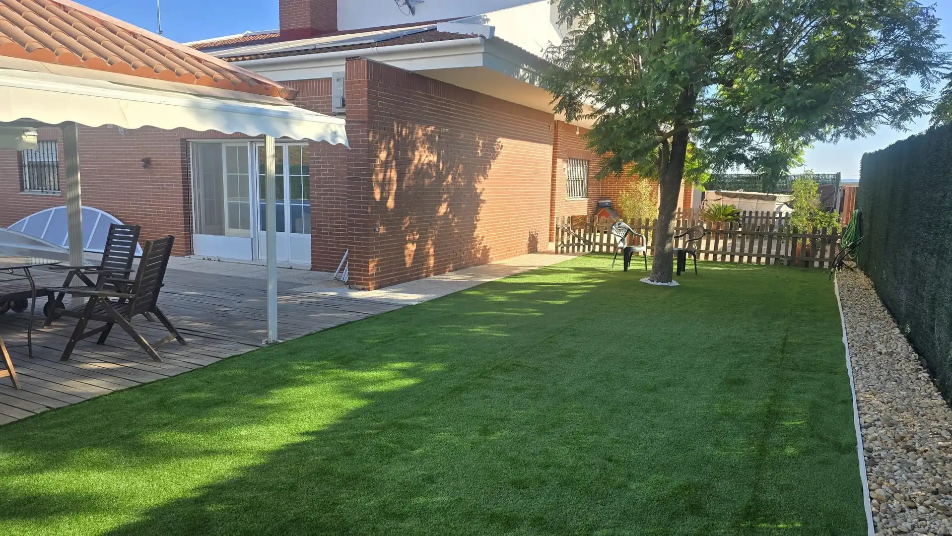 Detached house with pool for sale in Tharsis