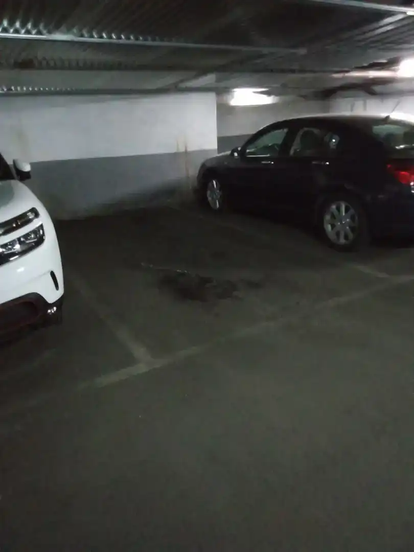 Parking of Garage for rent in Móstoles