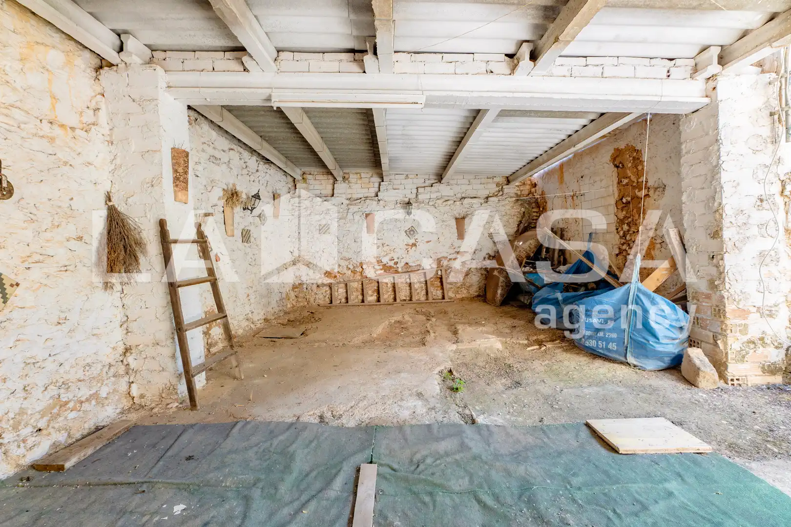 Casa o xalet en venda en Requena