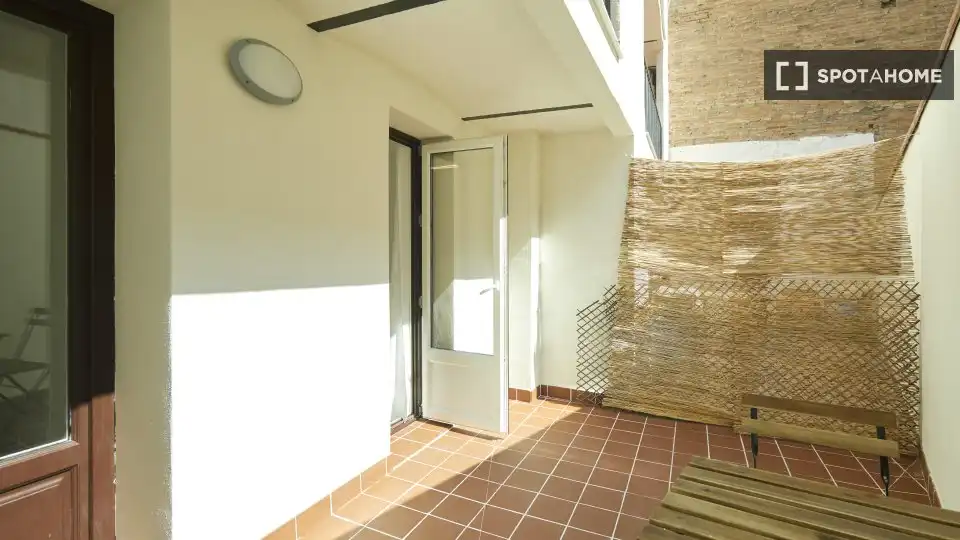 Piso de alquiler en El Poble Sec - Parc de Montjuïc