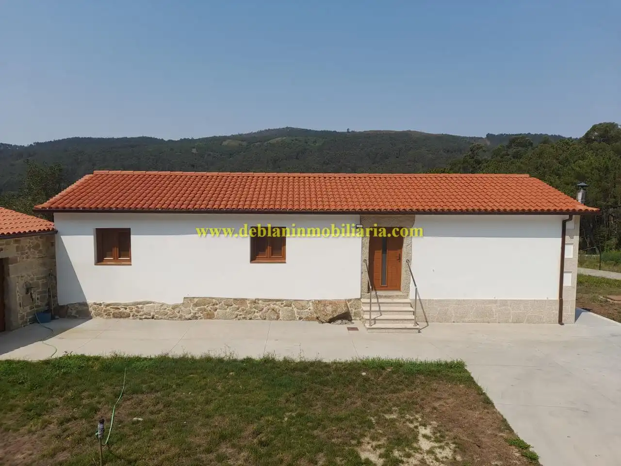 Haus oder Chalet zur Miete in Lugar Pazo, Tomiño
