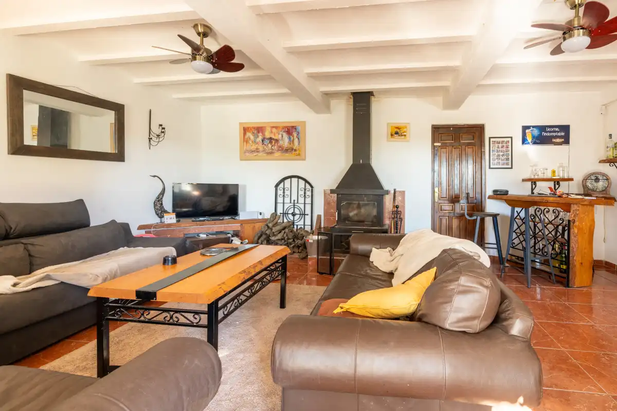Villa avec piscine à vendre à Camí de les Barraques 17, imagen 23