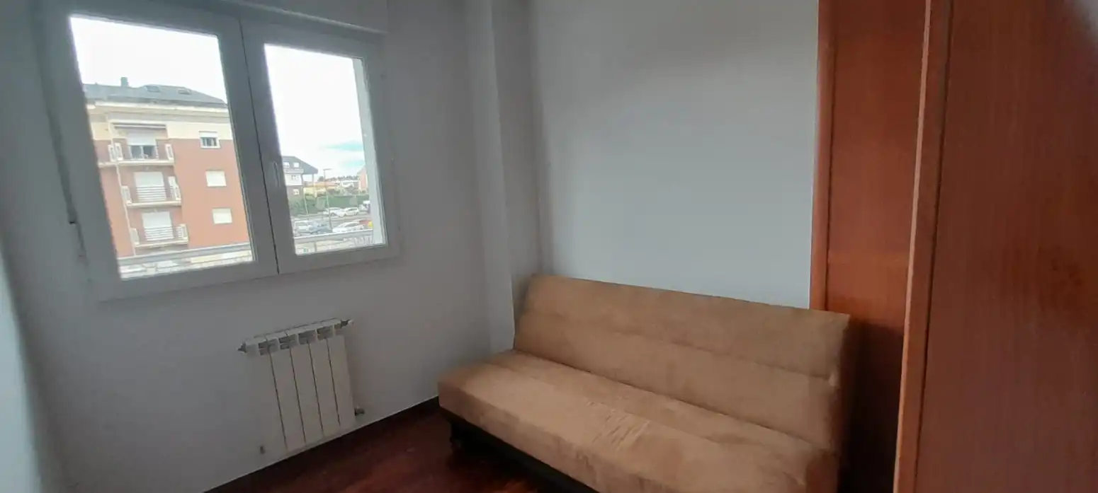 Bedroom of Flat for rent in Suances  with Heating and Balcony