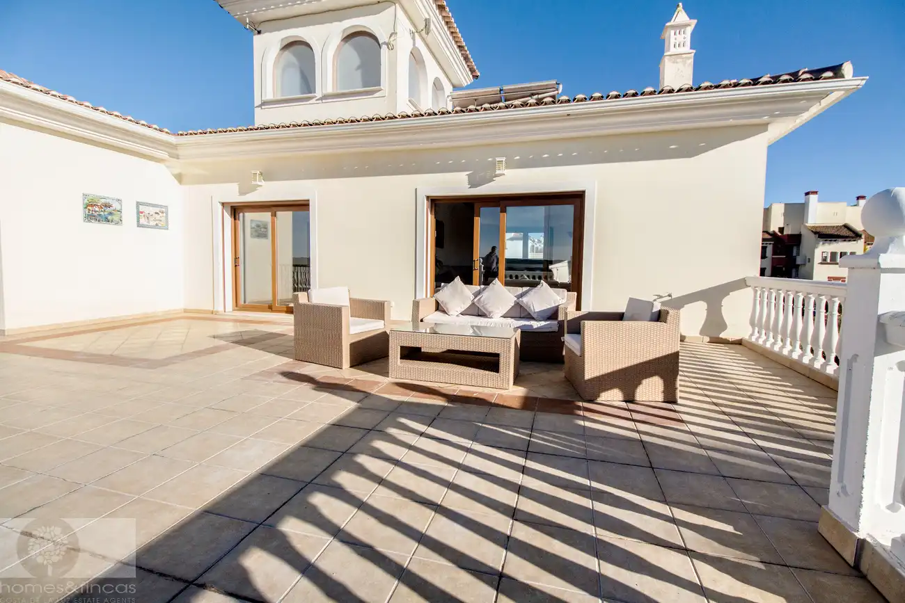 Chalet con piscina en venta en Calle López de Ayala, imagen 43
