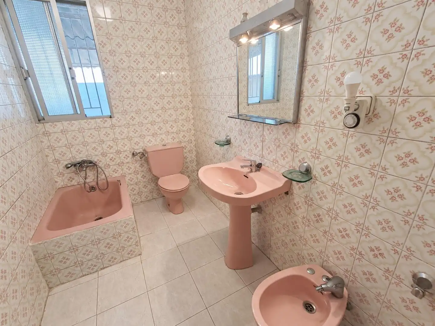 Baño de Casa o chalet en venta en Murcia con Aire acondicionado, Calefacción y Terraza