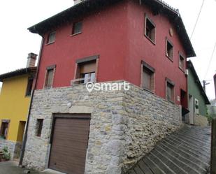 Exterior view of House or chalet for sale in Onís