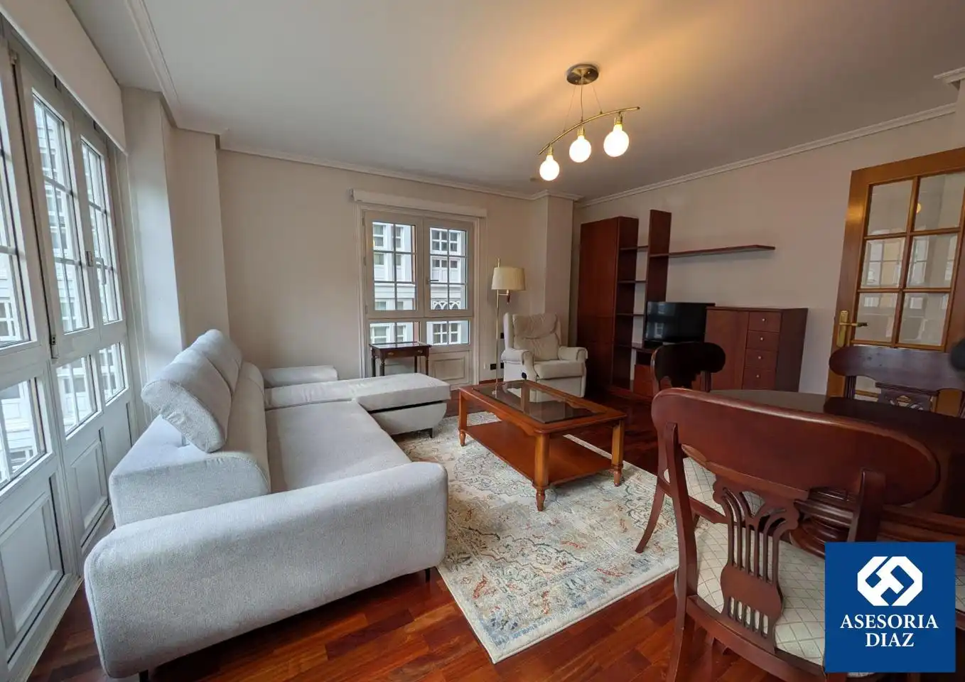Flat to rent in Rúa Varela Silvari, imagen 5