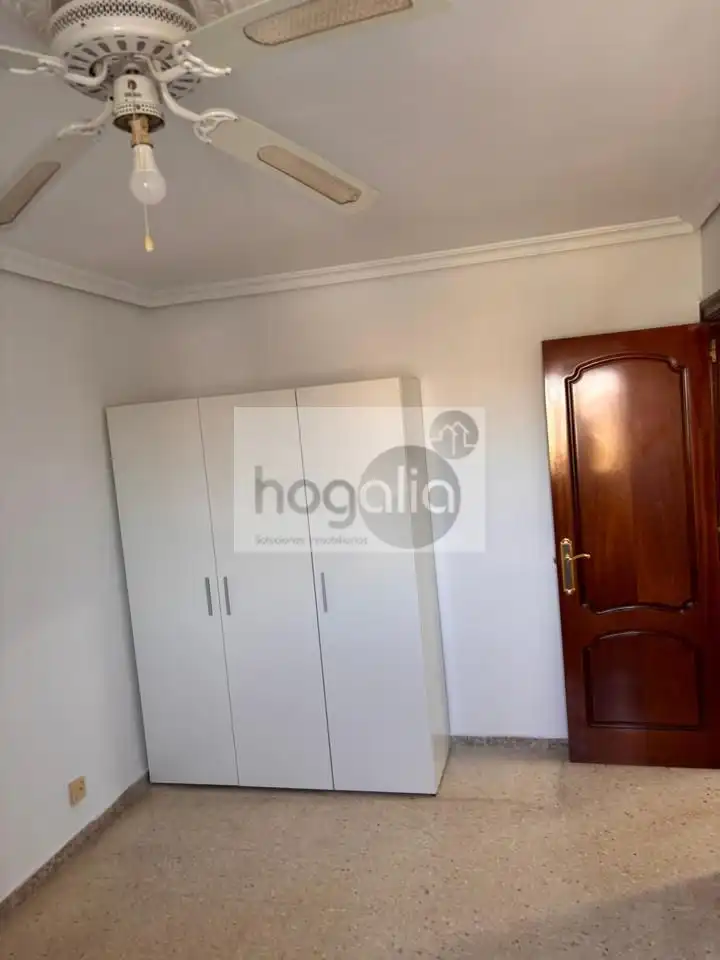 Flat for rent in San Pablo