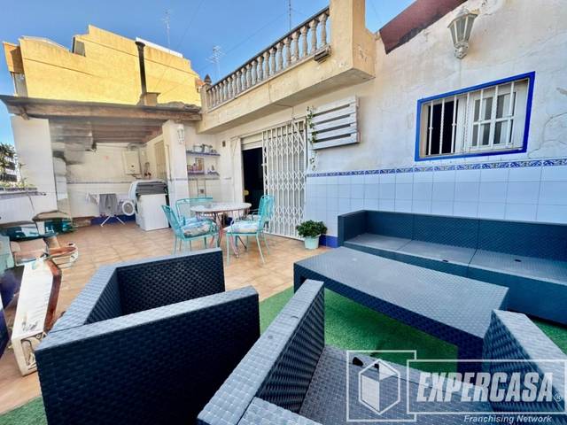 Casa-chalet en Venta en Benimàmet