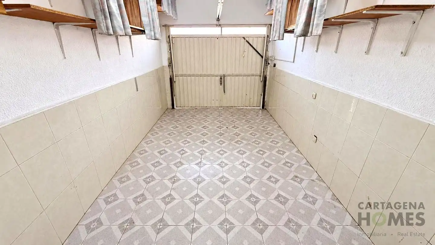 Casa o xalet en venda en Cartagena amb Aire condicionat i Jardí privat