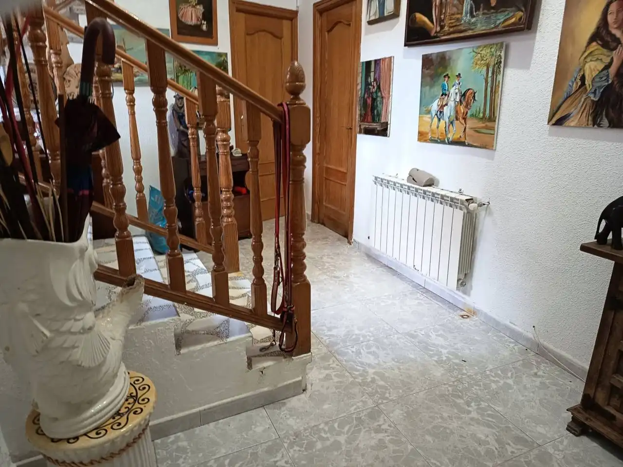 Piso en venta en Casarrubios del Monte pueblo