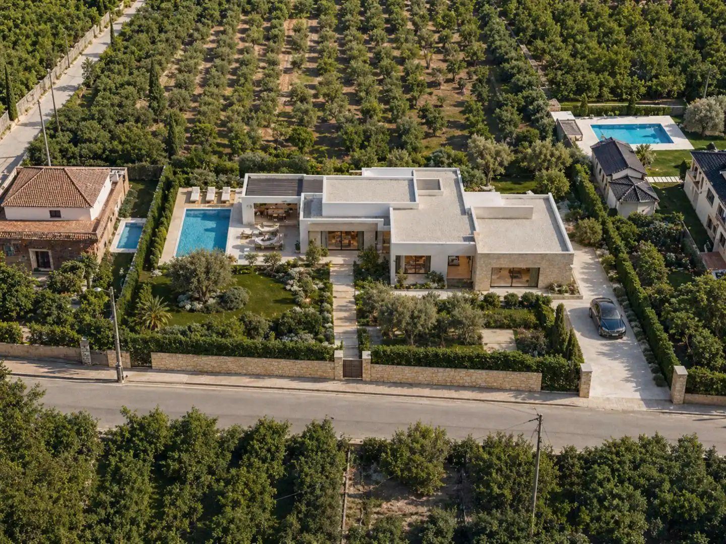 Exterior view of Residential for sale in Murcia