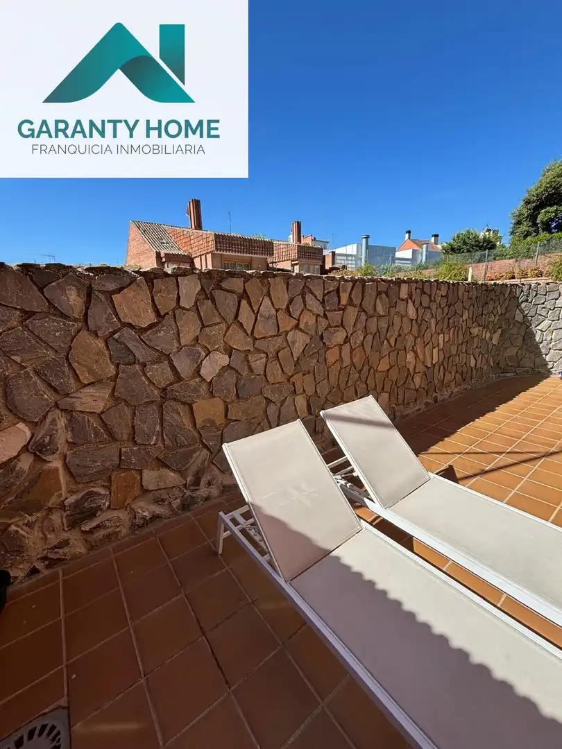 Terraza de Piso en venta en Madrid con Aire acondicionado, Calefacción y Terraza