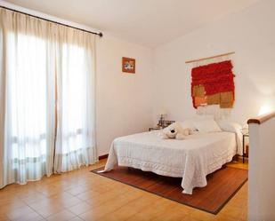 Dormitori de Casa o xalet de lloguer amb opció a compra en Sueca amb Aire condicionat i Piscina