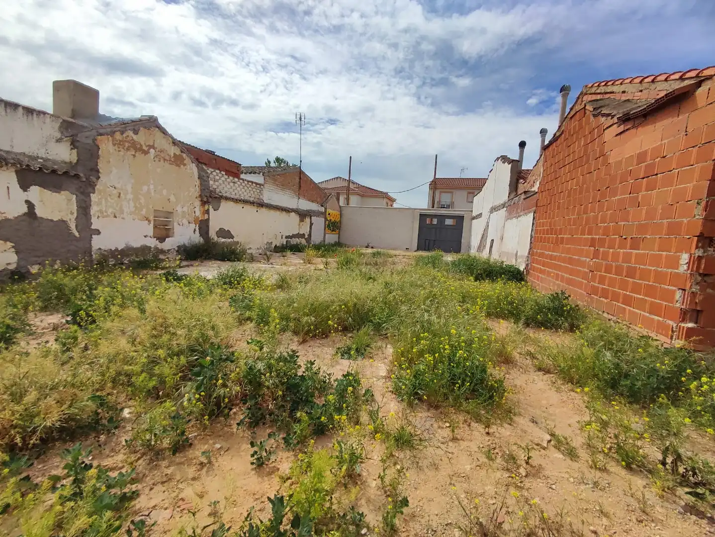 Residential land for sale in Tomelloso, imagen 3