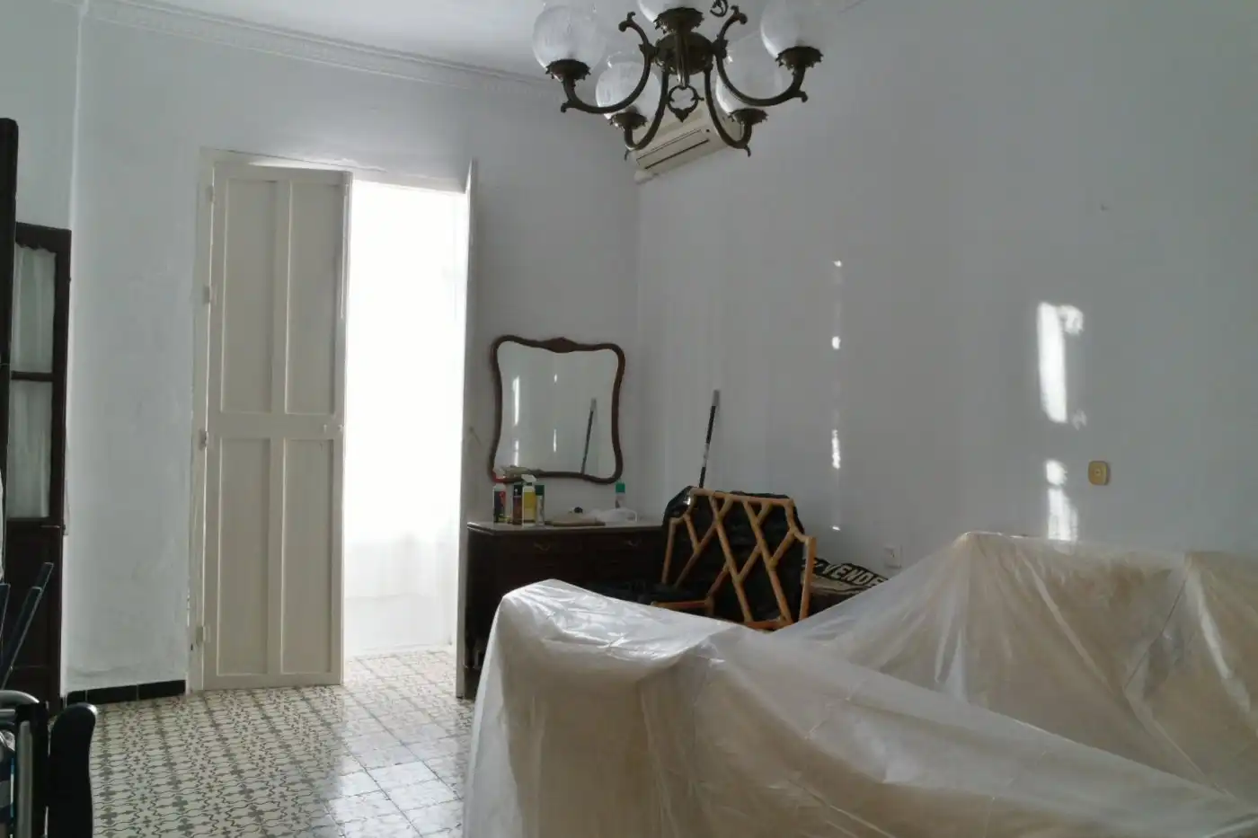 Bedroom of Houses for sale in Sanlúcar de Barrameda  with Private garden and Storage room