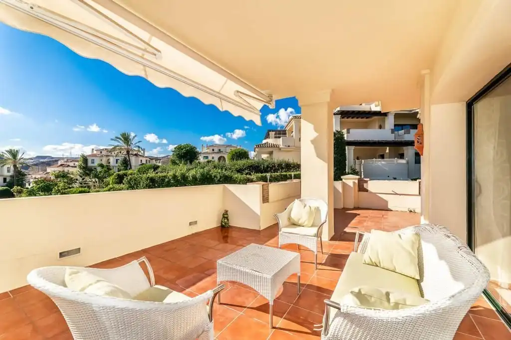 Apartamento con terraza en venta en Los Arqueros  - Puerto del Almendro, imagen 23