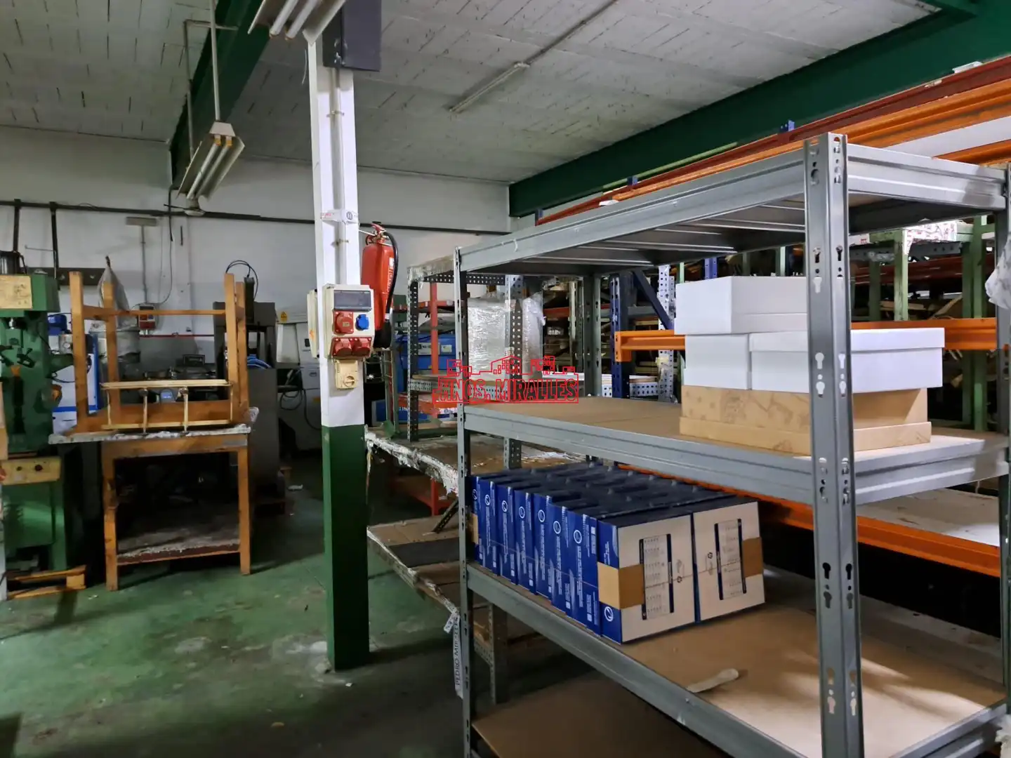 Nave industrial in vendita a Pedanías Este, imagen 3
