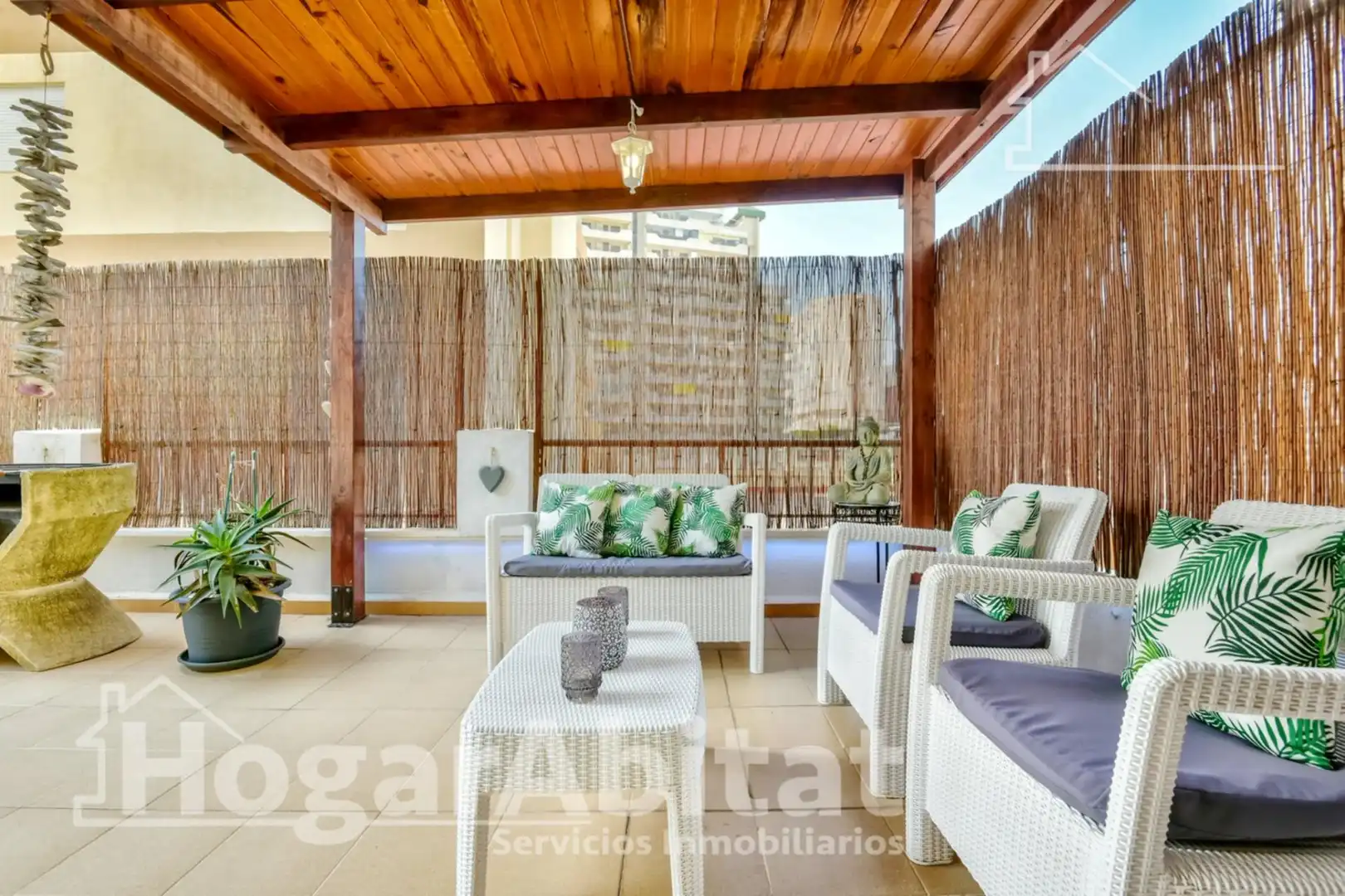 Appartement avec jardin à vendre à Avenida la Rosa de los Vientos, imagen 17