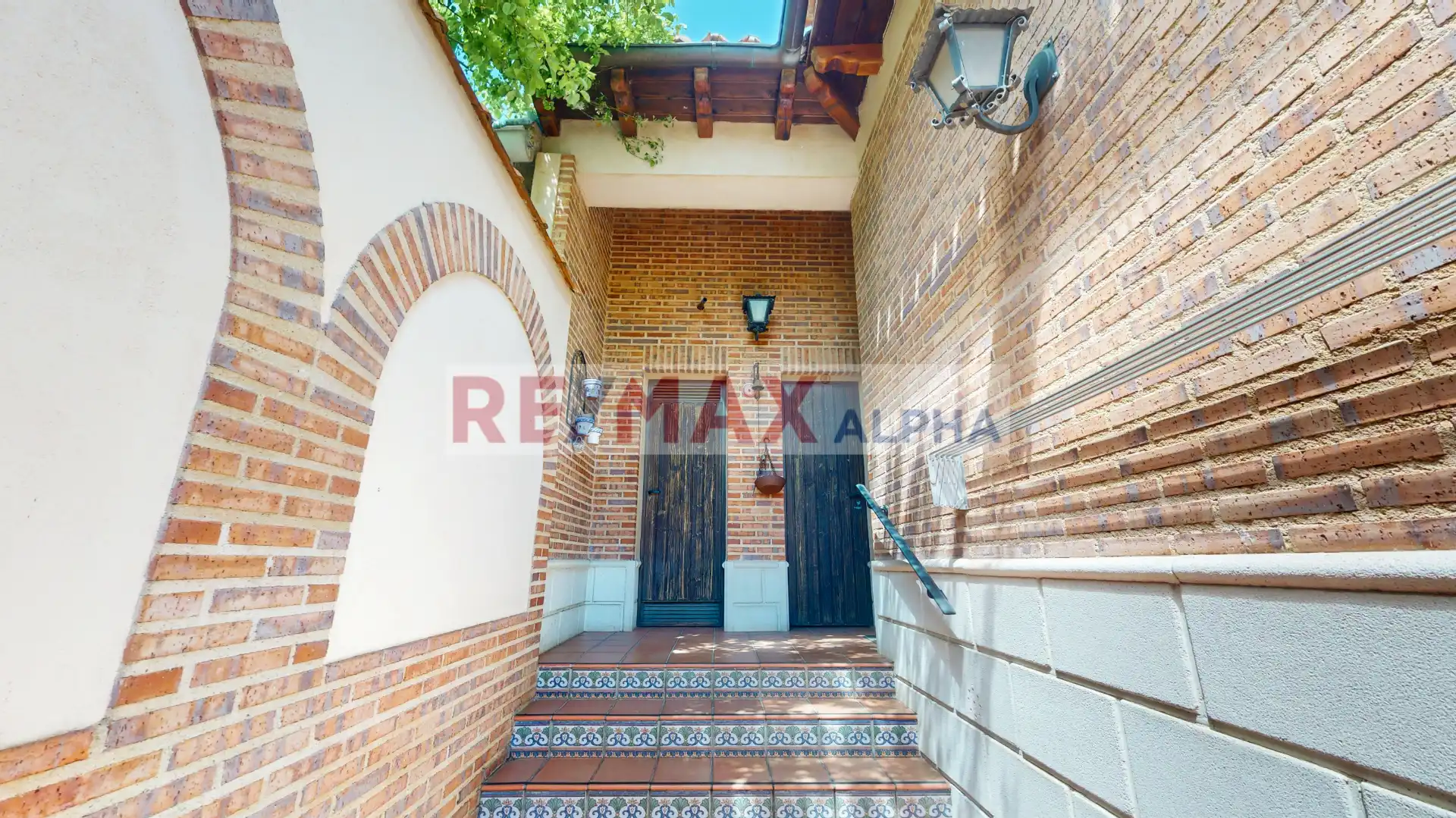 Vista exterior de Casa o chalet en venta en Medina del Campo con Calefacción, Jardín privado y Trastero