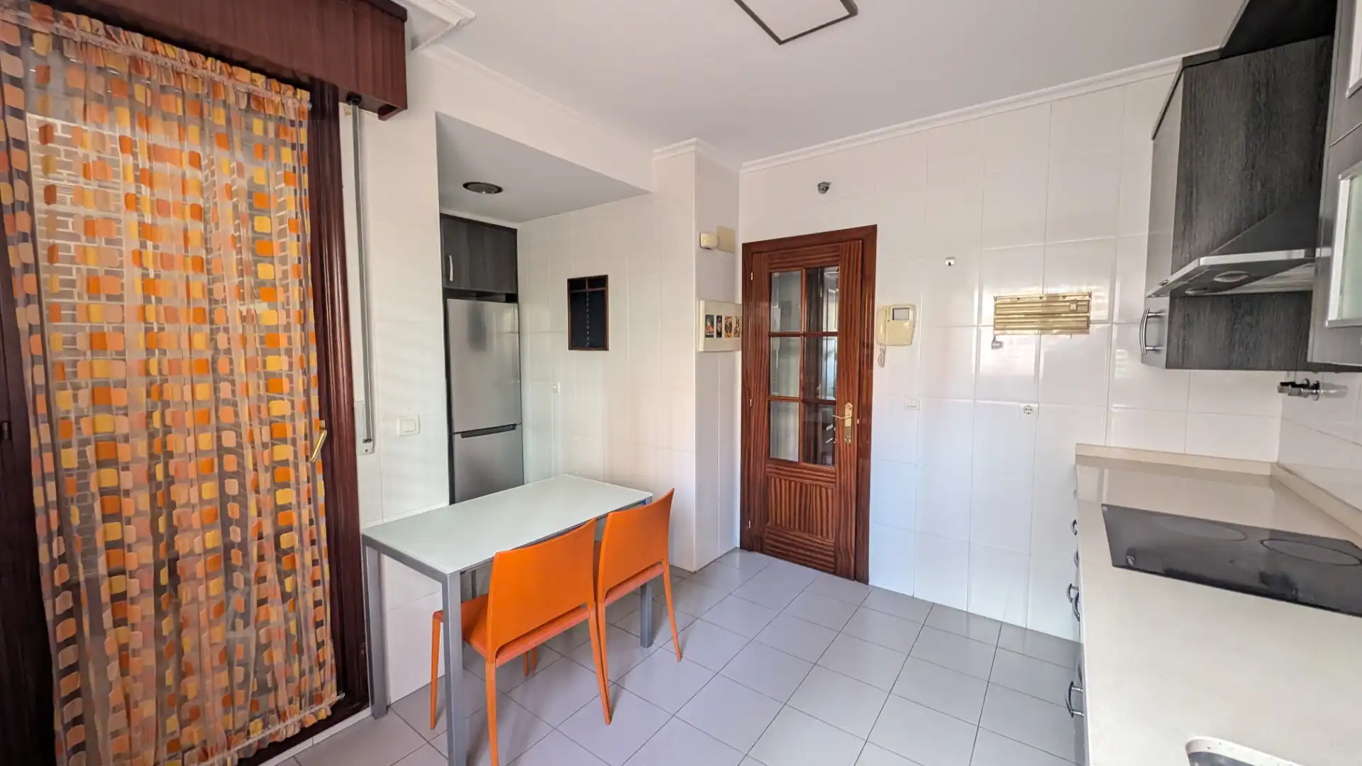 Cocina de Piso en venta en Getxo  con Calefacción y Trastero