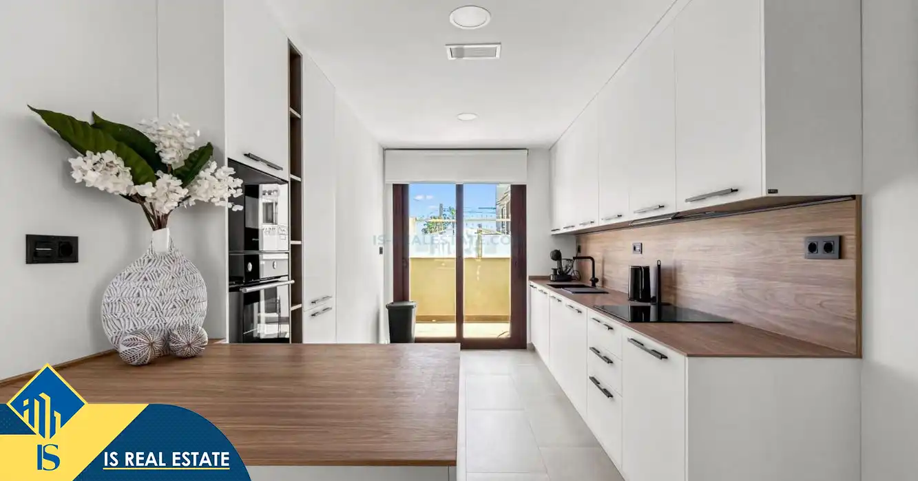 Apartamento con piscina en venta en Los Balcones - Los Altos, imagen 6