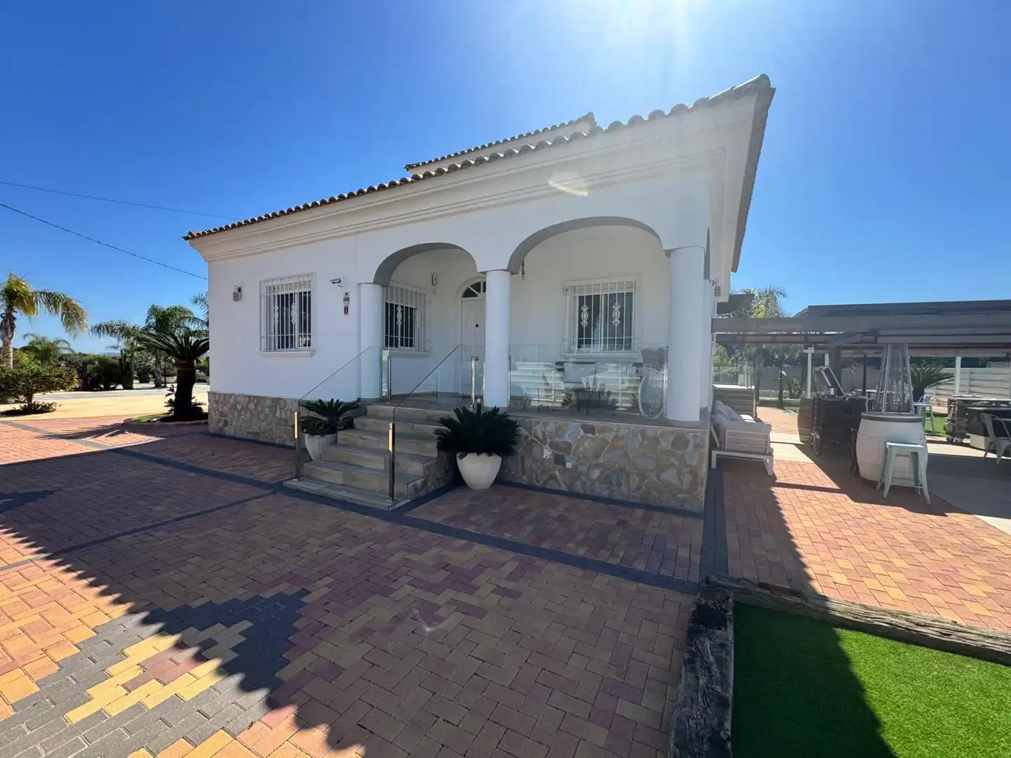 Villa avec piscine à vendre à Alcantarilla, imagen 3