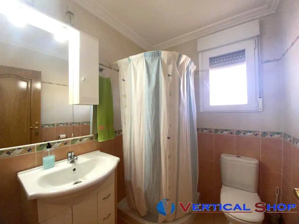 Baño de Casa o chalet en venta en Caudete con Aire acondicionado y Calefacción
