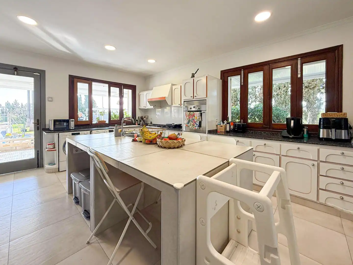 Kitchen of Land for sale in Inca