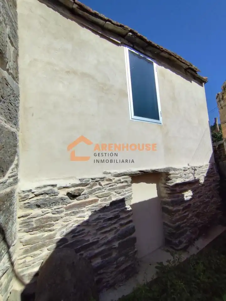 Casa con jardín en venta en O Irixo, imagen 5