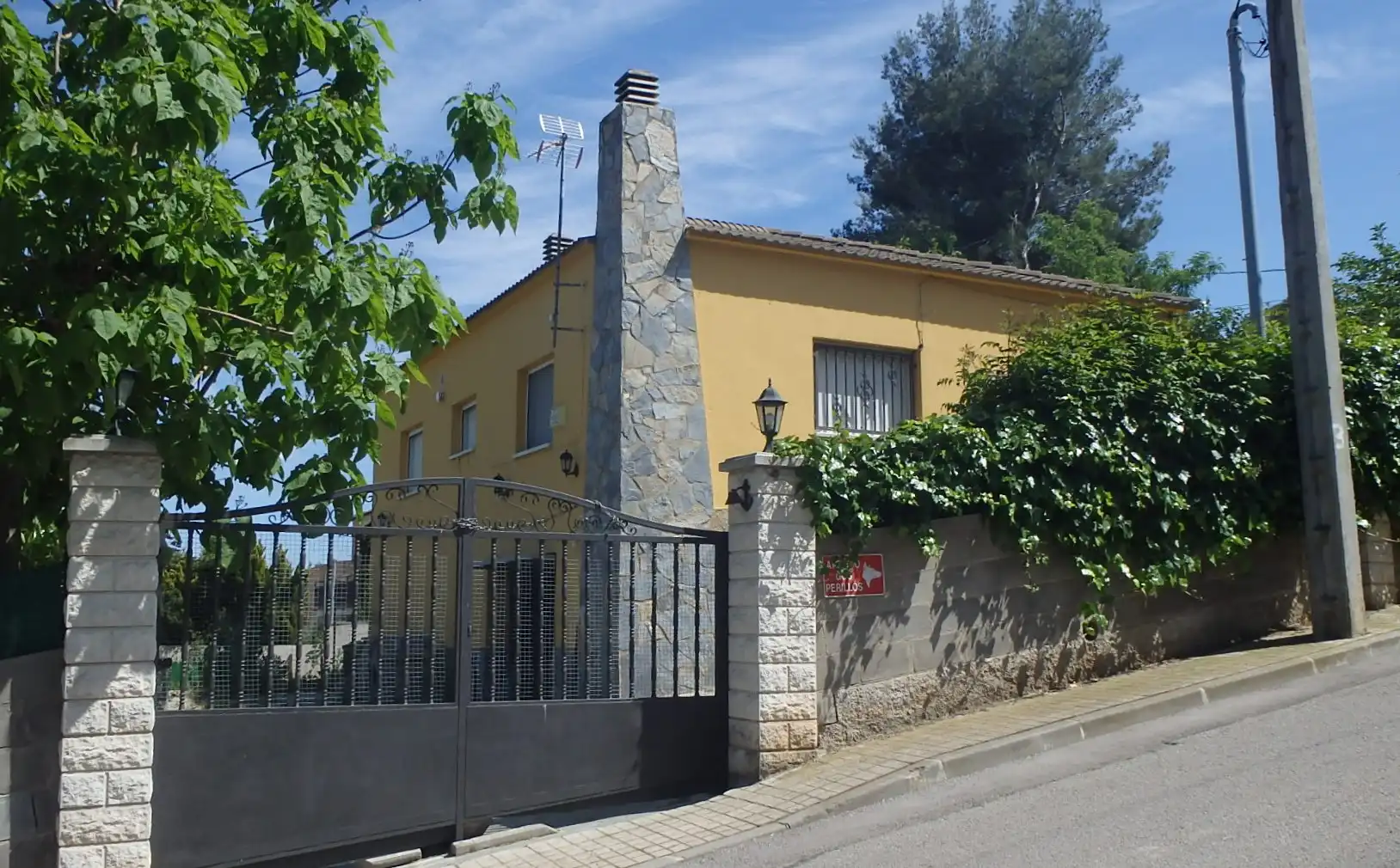 Villa con piscina in vendita a C/ La Tossa