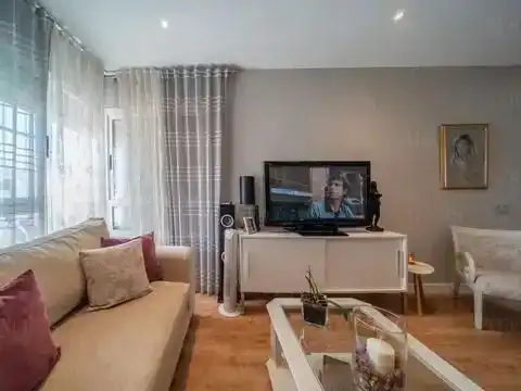 Sala de estar de Piso en venta en Aguadulce