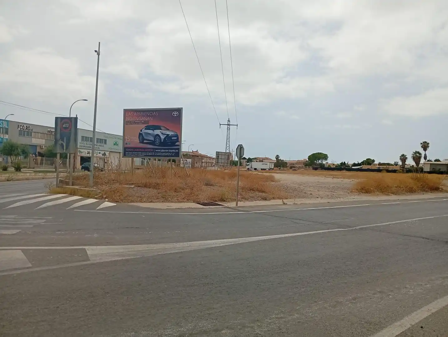 Terreno residenziale in vendita a El Ejido Ciudad, imagen 3