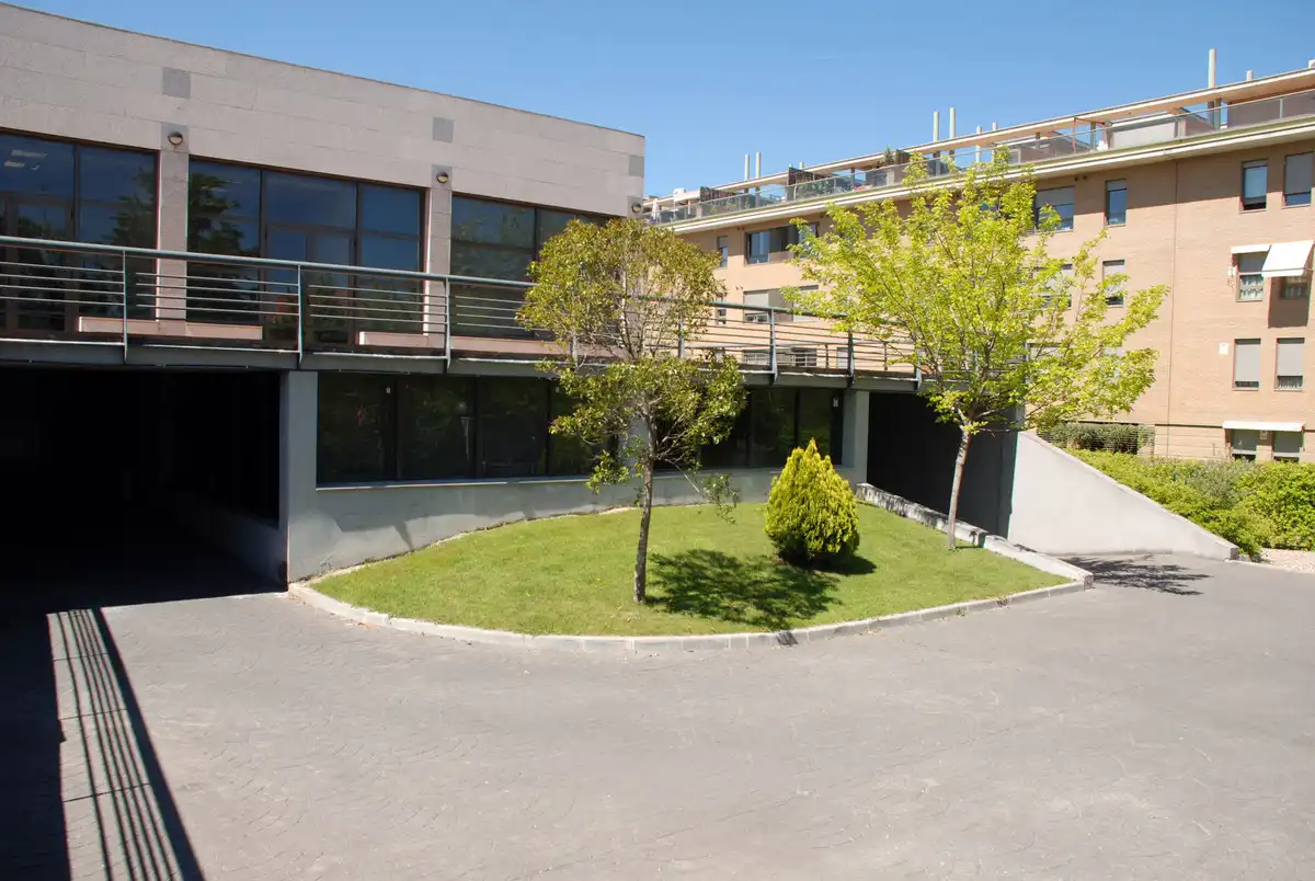 Storage room for rent in Calle Severo Ochoa, 3, Parque Empresarial