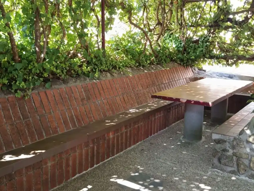 Terrassa de Casa o xalet en venda en Cardiel de los Montes amb Aire condicionat, Terrassa i Piscina