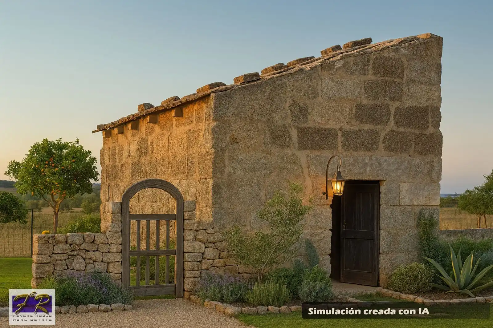 Vista exterior de Finca rústica en venda en Sa Pobla amb Terrassa