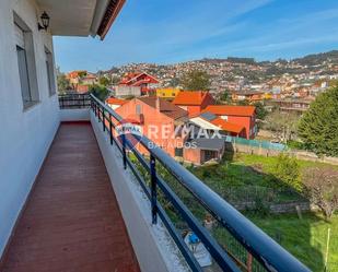Exterior view of House or chalet for sale in Vigo   with Private garden, Terrace and Storage room