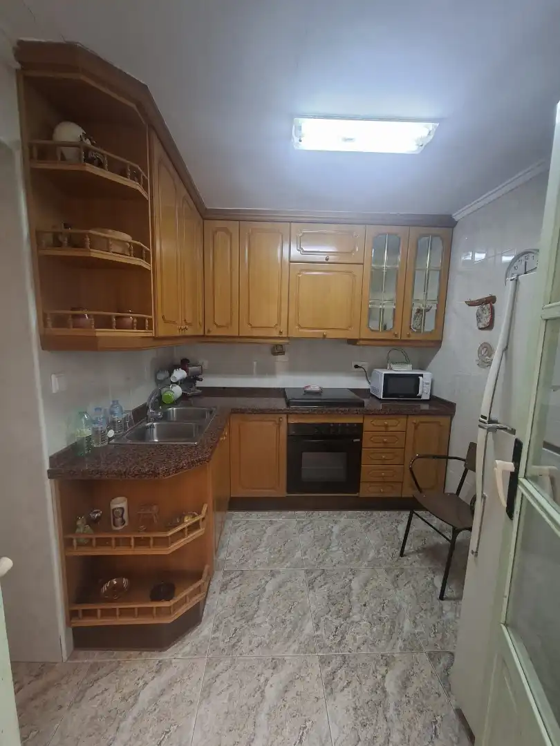 Cocina de Casa o chalet en venta en Guardamar del Segura con Aire acondicionado, Terraza y Amueblado
