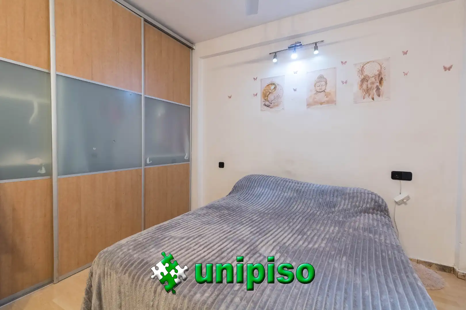 Schlafzimmer von Wohnung zum Verkauf in Leganés mit Heizung